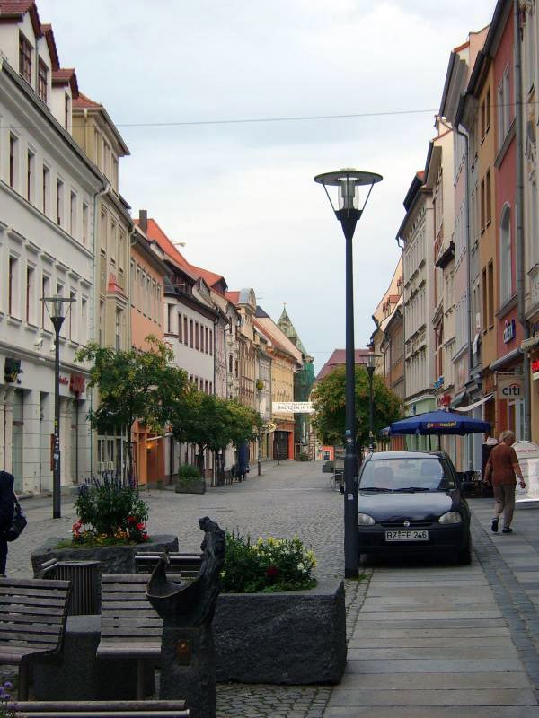 Reichenstraße