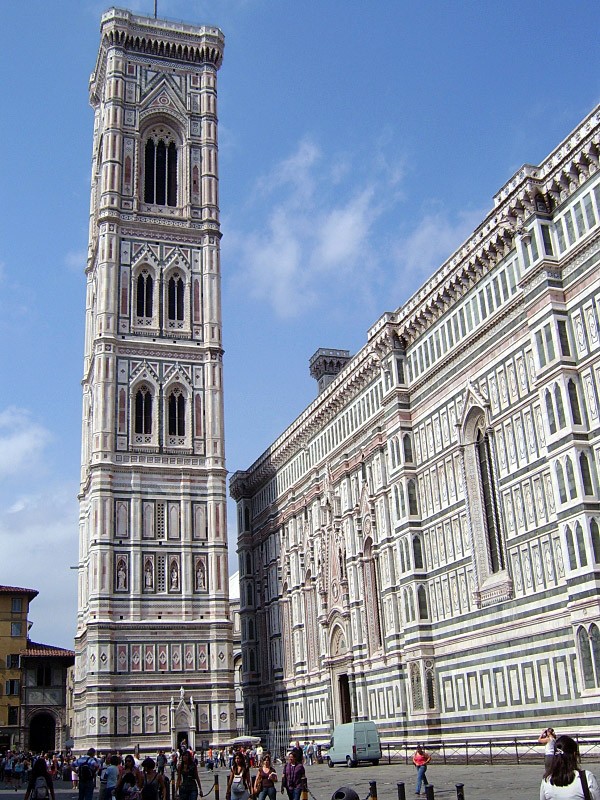 Campanile Duomo Firenze