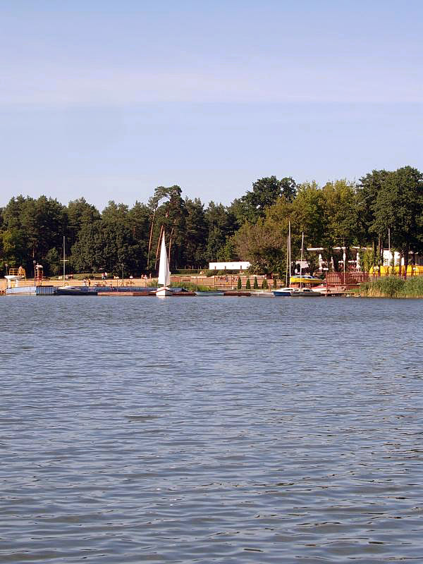 jezioro Rudnik