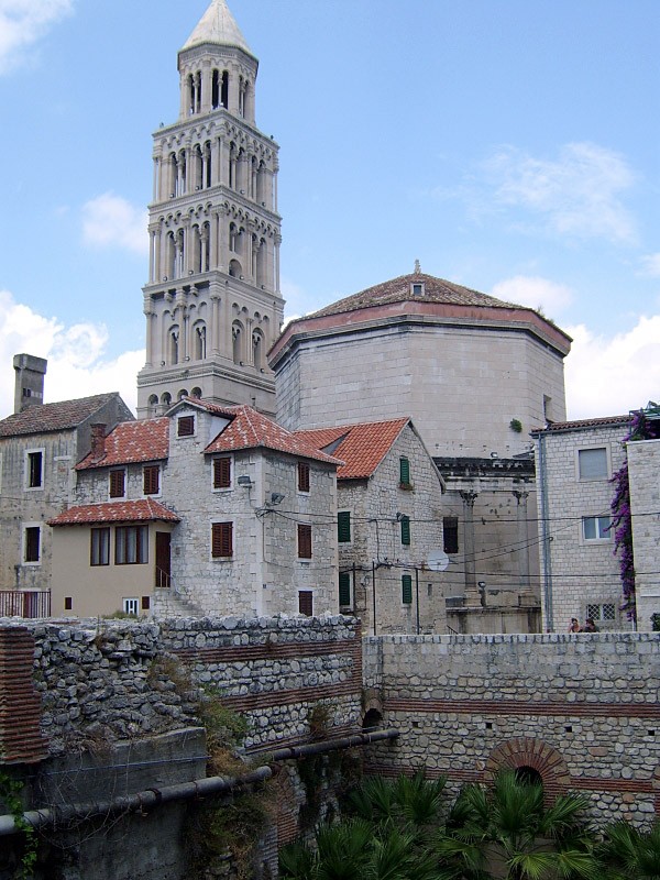 Mauzolej Cara Dioklecijana / Splitska Katedrala