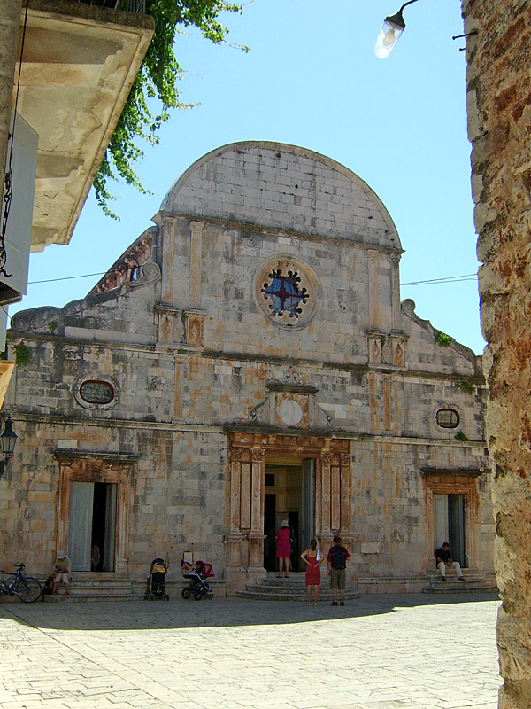 Crkva sv. Stjepana, Stari Grad