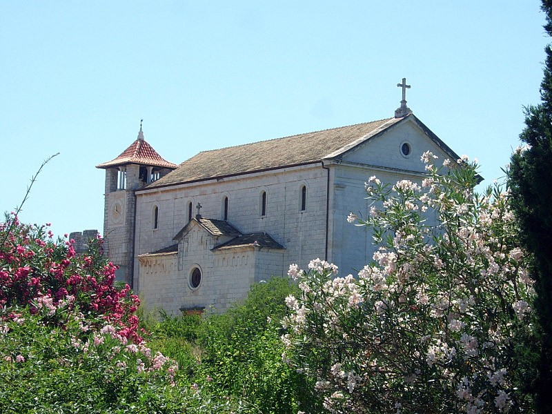 Crkva sv. Petra, Stari Grad