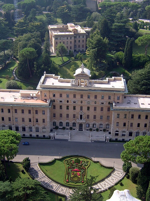 Palazzo del Governatorato in Vaticano